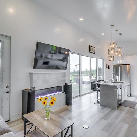 Eureka Sunset Valley Retreat With Hot Tub And Views! Exteriér fotografie