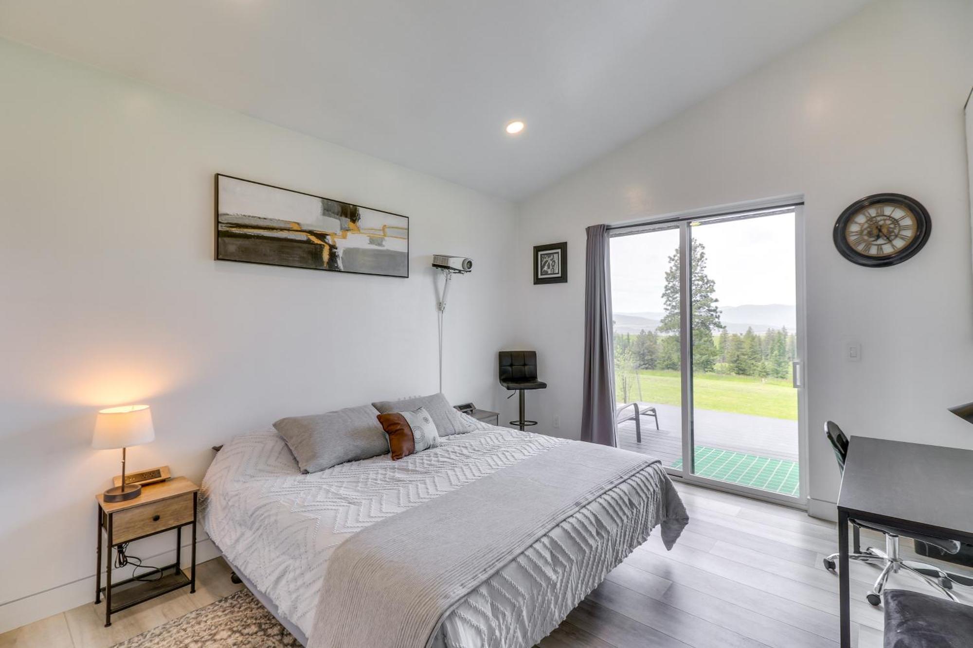 Eureka Sunset Valley Retreat With Hot Tub And Views! Exteriér fotografie