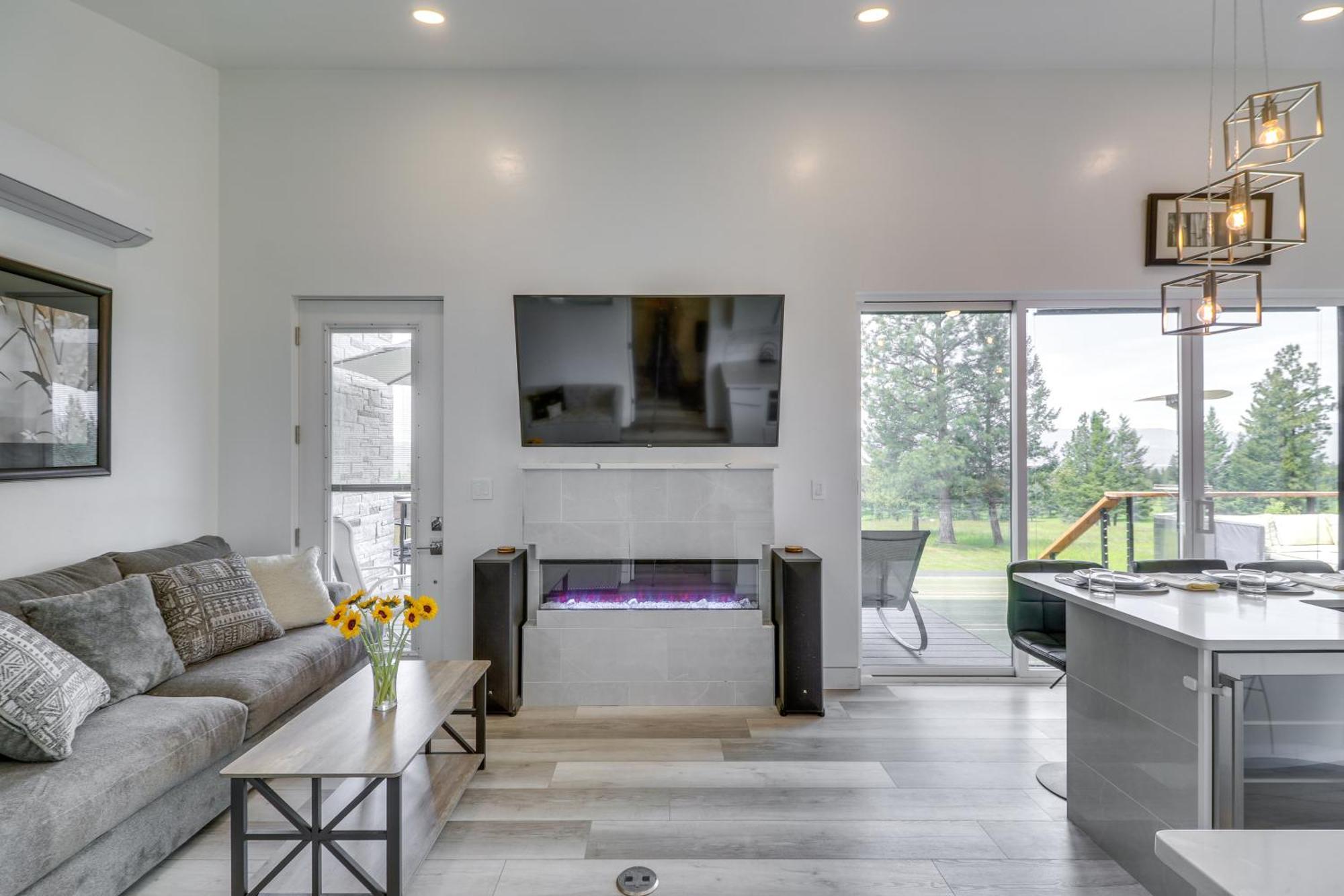 Eureka Sunset Valley Retreat With Hot Tub And Views! Exteriér fotografie