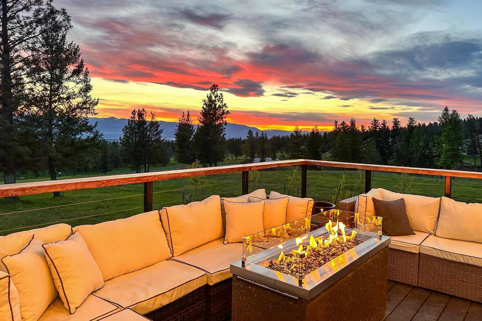 Eureka Sunset Valley Retreat With Hot Tub And Views! Exteriér fotografie