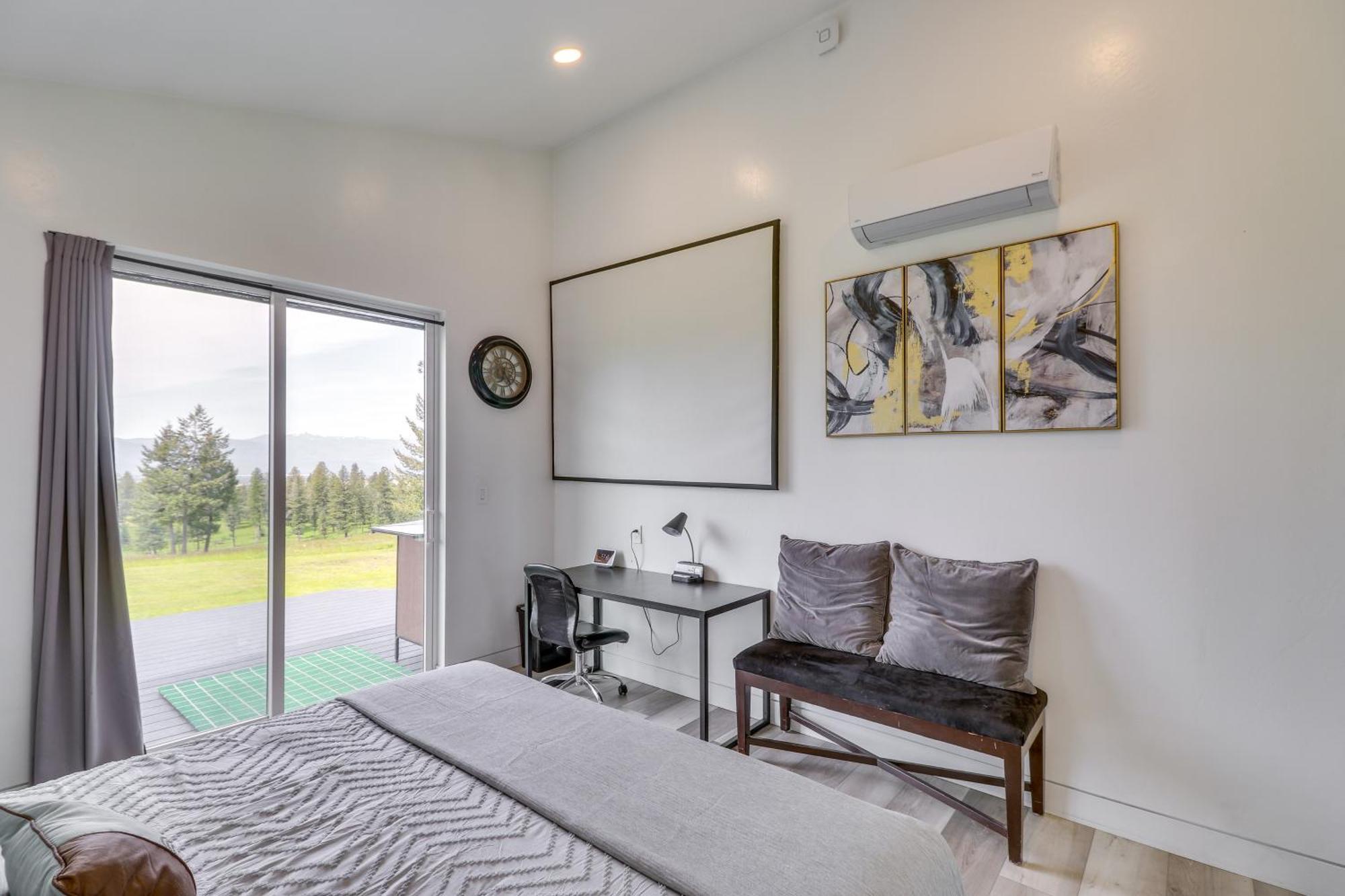 Eureka Sunset Valley Retreat With Hot Tub And Views! Exteriér fotografie