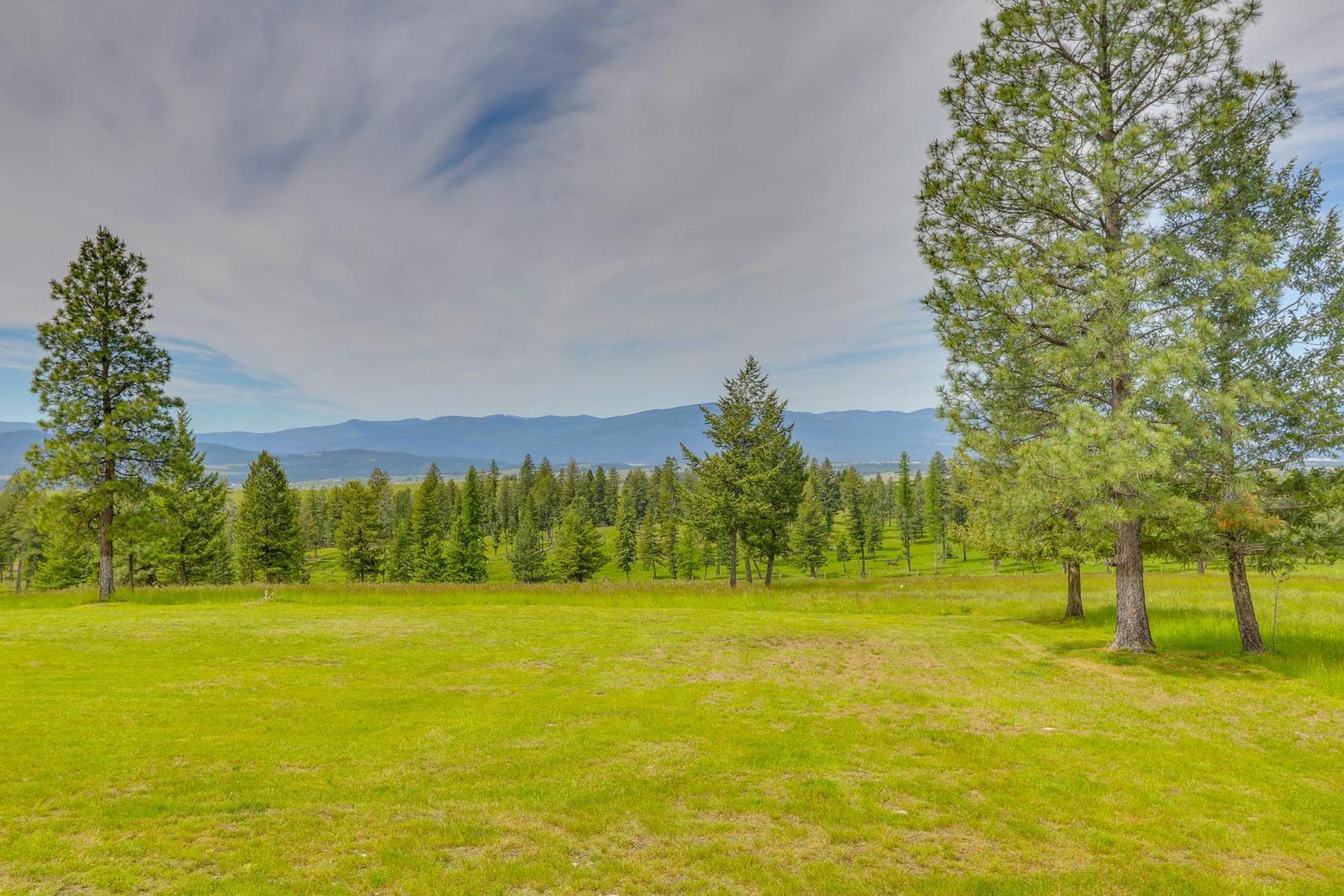 Eureka Sunset Valley Retreat With Hot Tub And Views! Exteriér fotografie