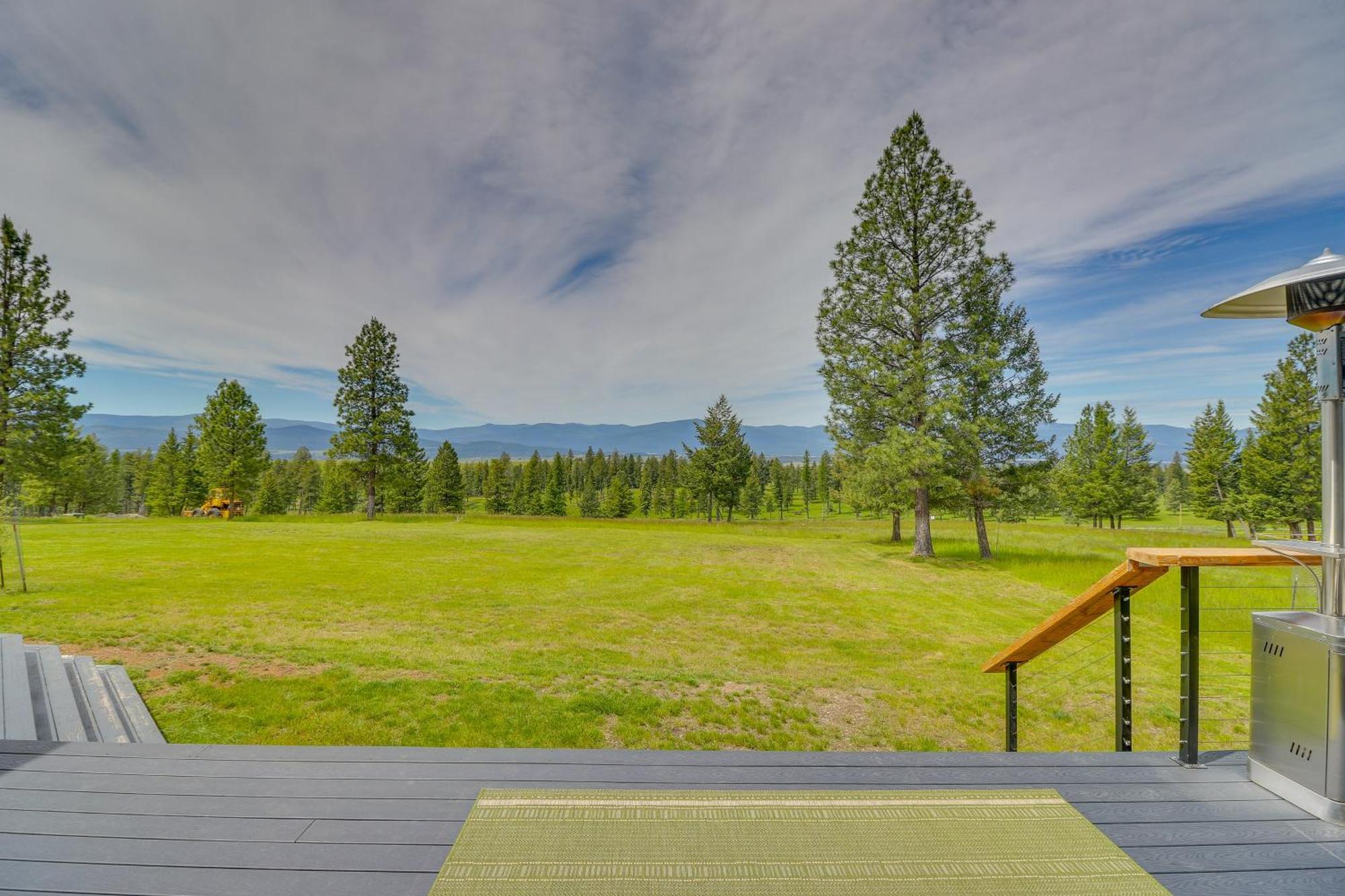 Eureka Sunset Valley Retreat With Hot Tub And Views! Exteriér fotografie