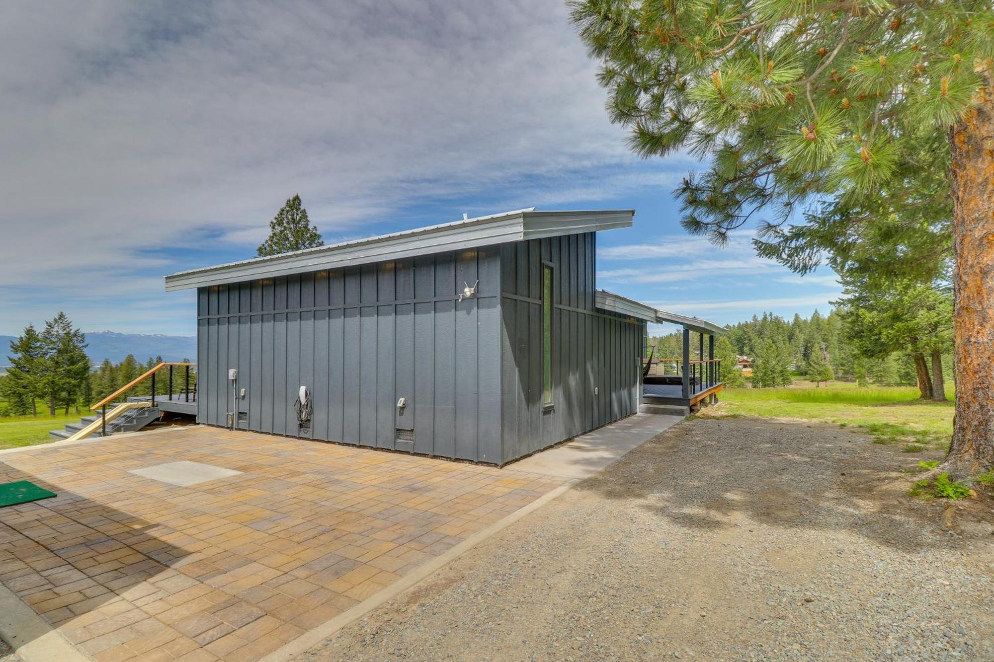 Eureka Sunset Valley Retreat With Hot Tub And Views! Exteriér fotografie