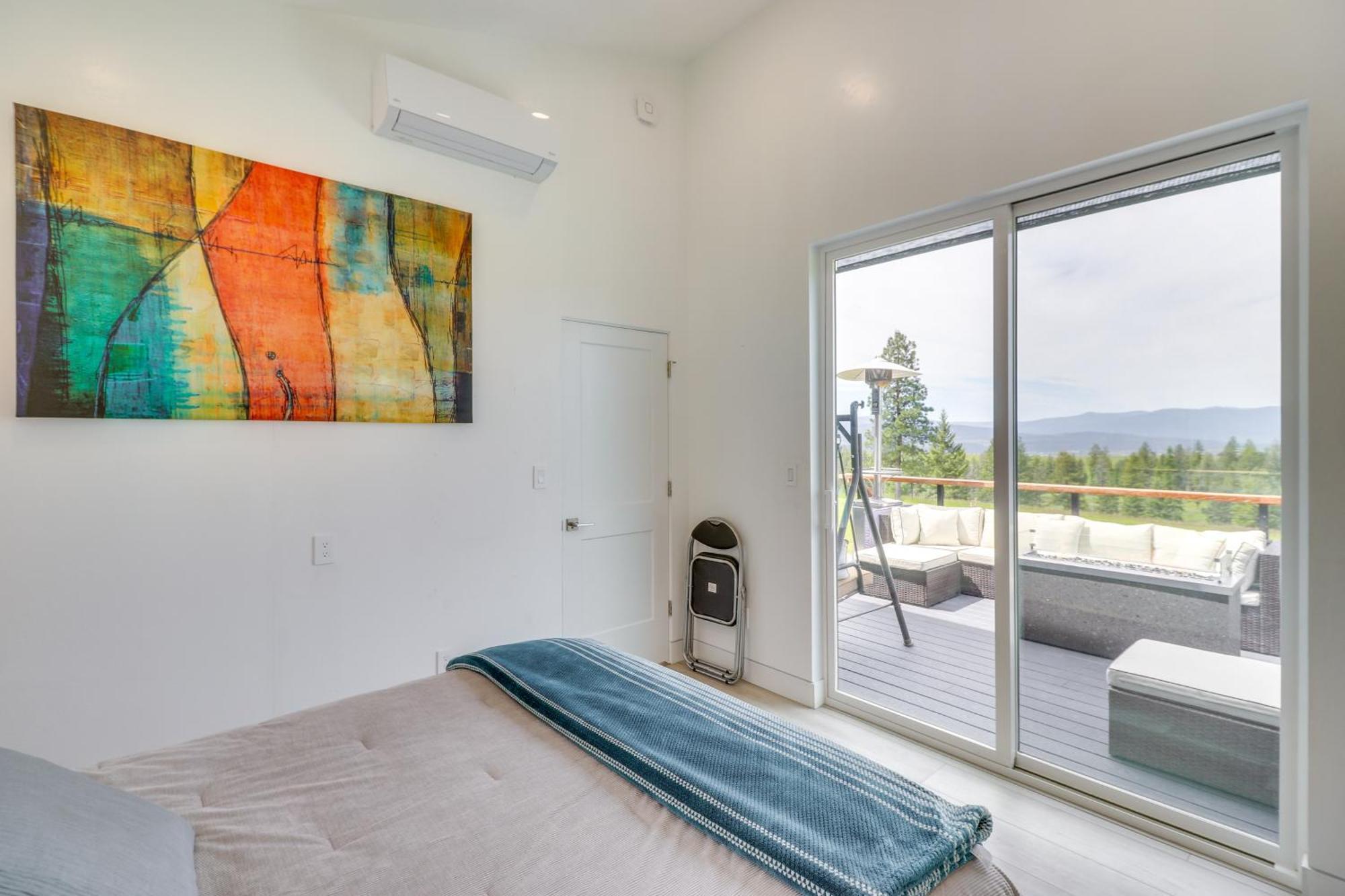 Eureka Sunset Valley Retreat With Hot Tub And Views! Exteriér fotografie